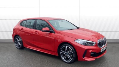 2022 BMW 1 Series 118i [136] M Sport 5dr Step Auto [LCP] Petrol Hatchback 11,330 mi photo